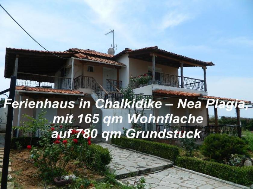 Haus kaufen Nea Plagia Chalkidiki max vuvewsj48r2l