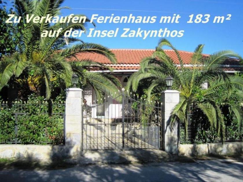Haus kaufen Zakynthos max gxi689nse5fz