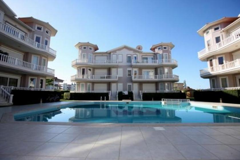Wohnung kaufen Antalya/Belek max a0mengto132m