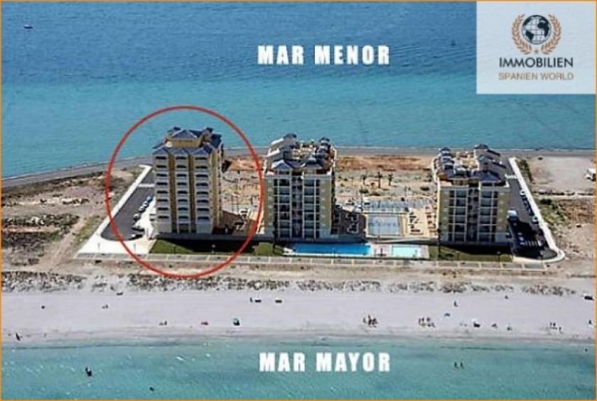 Wohnung kaufen Cartagena / La Manga del Mar Menor max ao0h8xr2203s