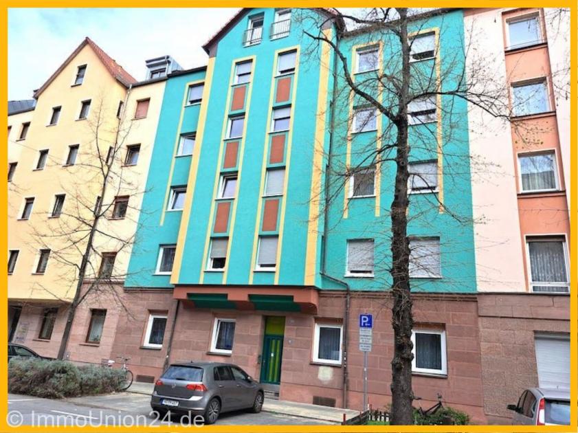 Wohnung kaufen Nürnberg max 3v16dm75jxag