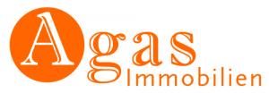 Logo Agas Immobilien GmbH