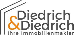 Logo Diedrich & Diedrich Immobilienmakler GmbH & Co. KG