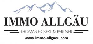 Logo Immo Allgäu Thomas Fickert & Partner