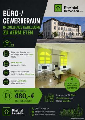 Gewerbe mieten Küssaberg gross 7eyli8qkrii5