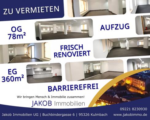 Gewerbe mieten Kulmbach gross zdfguasb8rh6