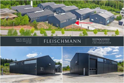 Gewerbe mieten Suhl gross f8y9slfvr70g