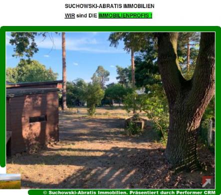 Grundstück kaufen Bestensee gross kx39vendnrqt