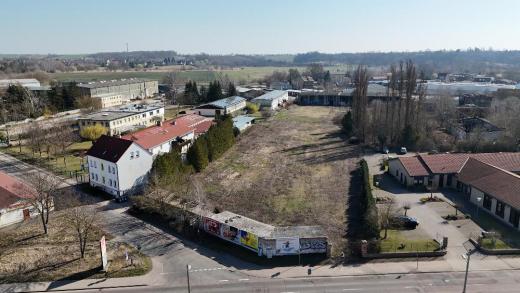 Grundstück kaufen Halle (Saale) gross axepkwmko48y