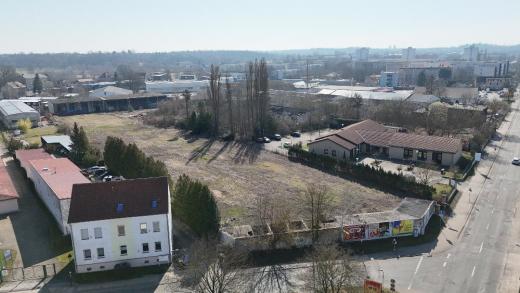 Grundstück kaufen Halle (Saale) gross bmwor0qv26qc