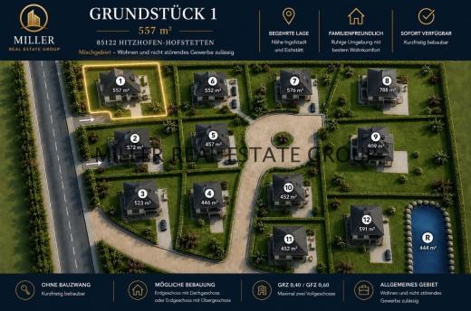 Grundstück kaufen Hitzhofen gross 6flrvshuiy94