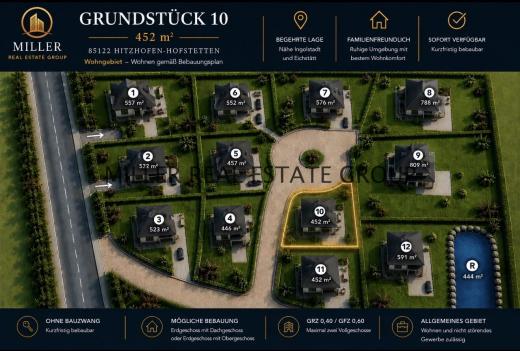 Grundstück kaufen Hitzhofen gross bzpz2a16r9lu