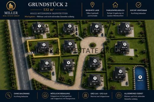 Grundstück kaufen Hitzhofen gross qa9j182qk1jl