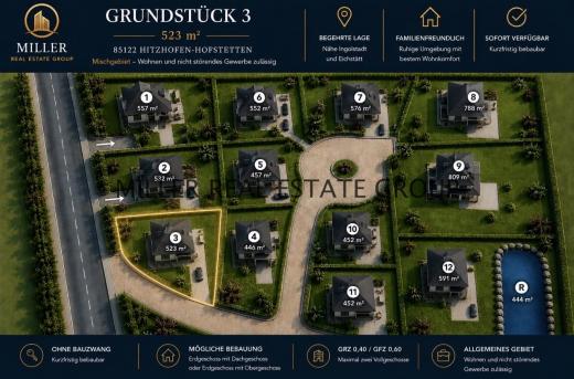 Grundstück kaufen Hitzhofen gross tx78dvmx30ut