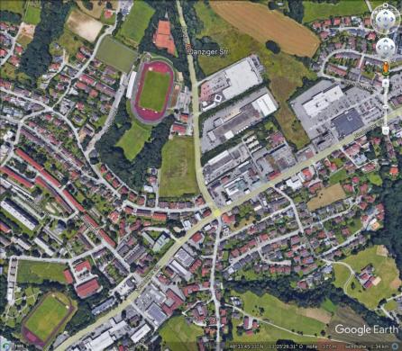 Grundstück mieten Passau gross 5mioae92jegv