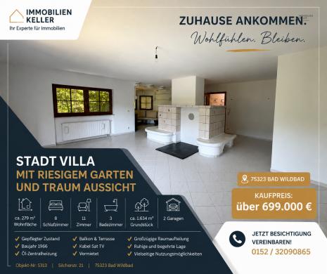 Haus kaufen Bad Wildbad gross quqlo68zi3cb