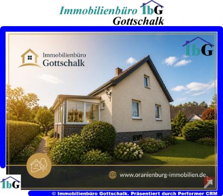 Haus kaufen Bergfelde gross njfp06yl98ka