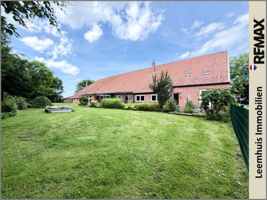 Haus kaufen Bunde gross eb5mqmluzo03