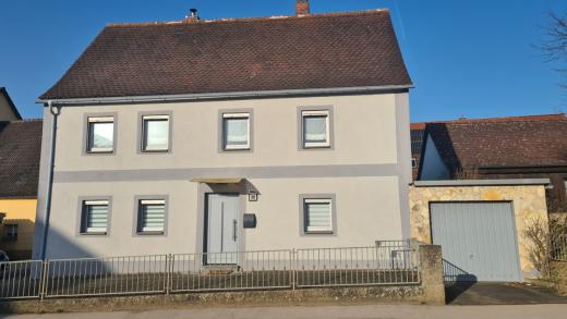 Haus kaufen Burgoberbach gross 1d0396kx38fx