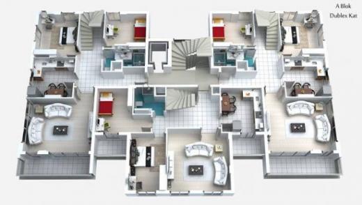 Wohnung kaufen Antalya, Muratpasa gross bvk7d5lh1yn3