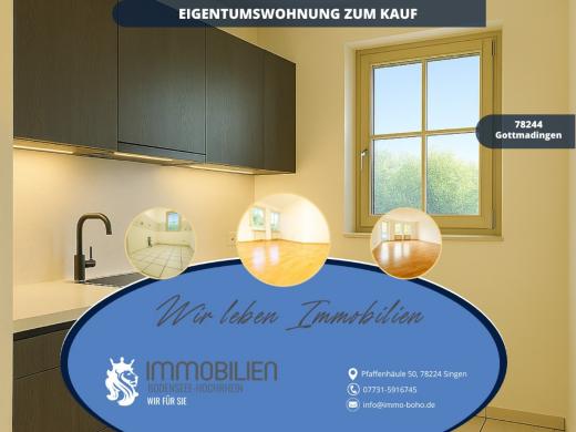 Wohnung kaufen Gottmadingen gross 43lbfui7xqd9