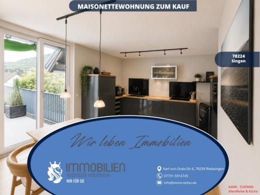Wohnung kaufen Singen (Hohentwiel) gross jqxkpd27ooxj