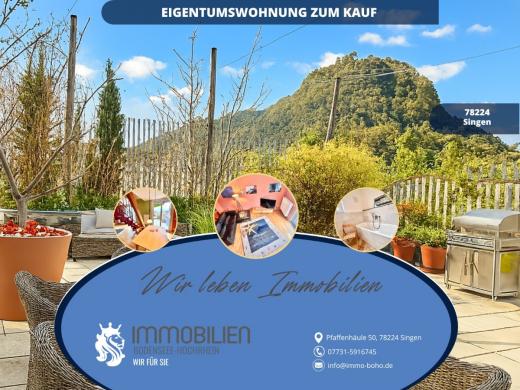 Wohnung kaufen Singen (Hohentwiel) gross mlr0hat2g786