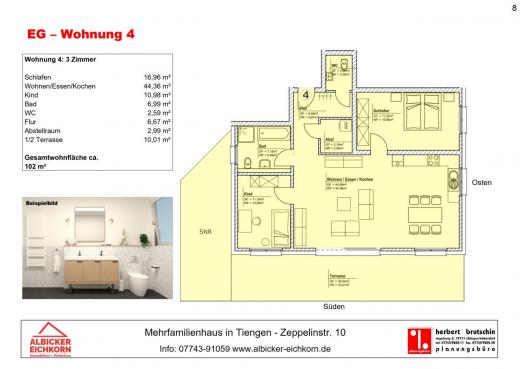 Wohnung kaufen Waldshut-Tiengen gross ocd86a9zk5xa