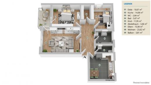 Wohnung kaufen Wutöschingen gross 12bkeujb7a5b