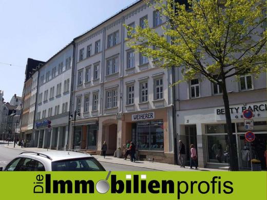 Wohnung mieten Hof gross v158pgyfnz42