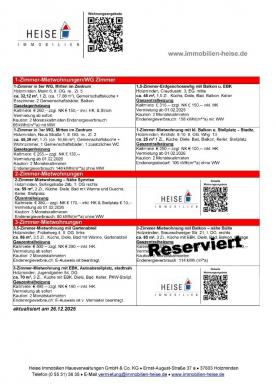 Wohnung mieten Holzminden gross 9fmgcvdzww3g