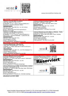 Wohnung mieten Holzminden gross ex1rywvy37k1