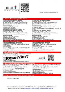 Wohnung mieten Holzminden gross iy8zdcm0v4rt