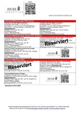 Wohnung mieten Holzminden gross lzor7djm042y