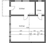 Gewerbe mieten Bodenheim klein ge8lakm1sv47