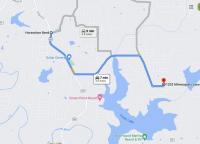 Grundstück kaufen Horseshoe Bend klein hy36xn4xa8du