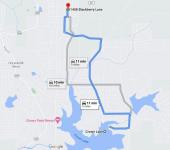 Grundstück kaufen Horseshoe Bend klein s5481mua1wkd