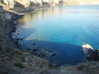 Grundstück kaufen Santorin klein xg53mlqae1us