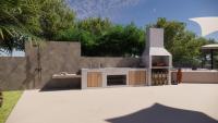Haus kaufen Ag. Triada bei Rethymno klein itjeci39w12y