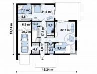 Haus kaufen ALanya, Kargicak klein 08dqcerw9iff