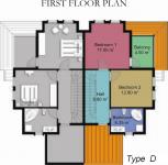 Haus kaufen Alanya, nahe dem Strand Incekum klein 8ry16335tthg