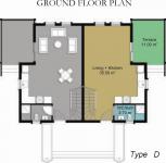 Haus kaufen Alanya, nahe dem Strand Incekum klein mdorp1y47xvc