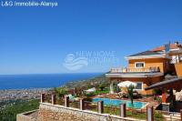 Haus kaufen Alanya/Tepe klein sizr4f6t1xki