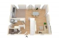 Haus kaufen Blankensee (Landkreis Mecklenburgische Seenplatte) klein lh7sqes6x9rm