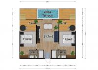 Haus kaufen Bukit Peninsula klein hu2uxabyqytr