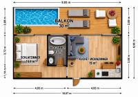 Haus kaufen Bukit Peninsula klein sckoxv3i5onr