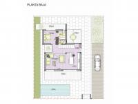 Haus kaufen Dehesa de Campoamor klein sbz1wr55stlq