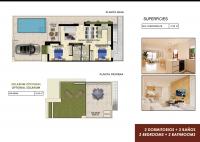 Haus kaufen Entrenaranjos klein slq3tfgd1bup