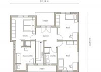 Haus kaufen Hainau klein jbpuy1q47963