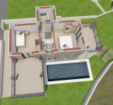 Haus kaufen Kefalas klein 80nnt7ujimsc